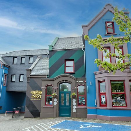 The Nest Boutique Hostel Galway Exterior foto