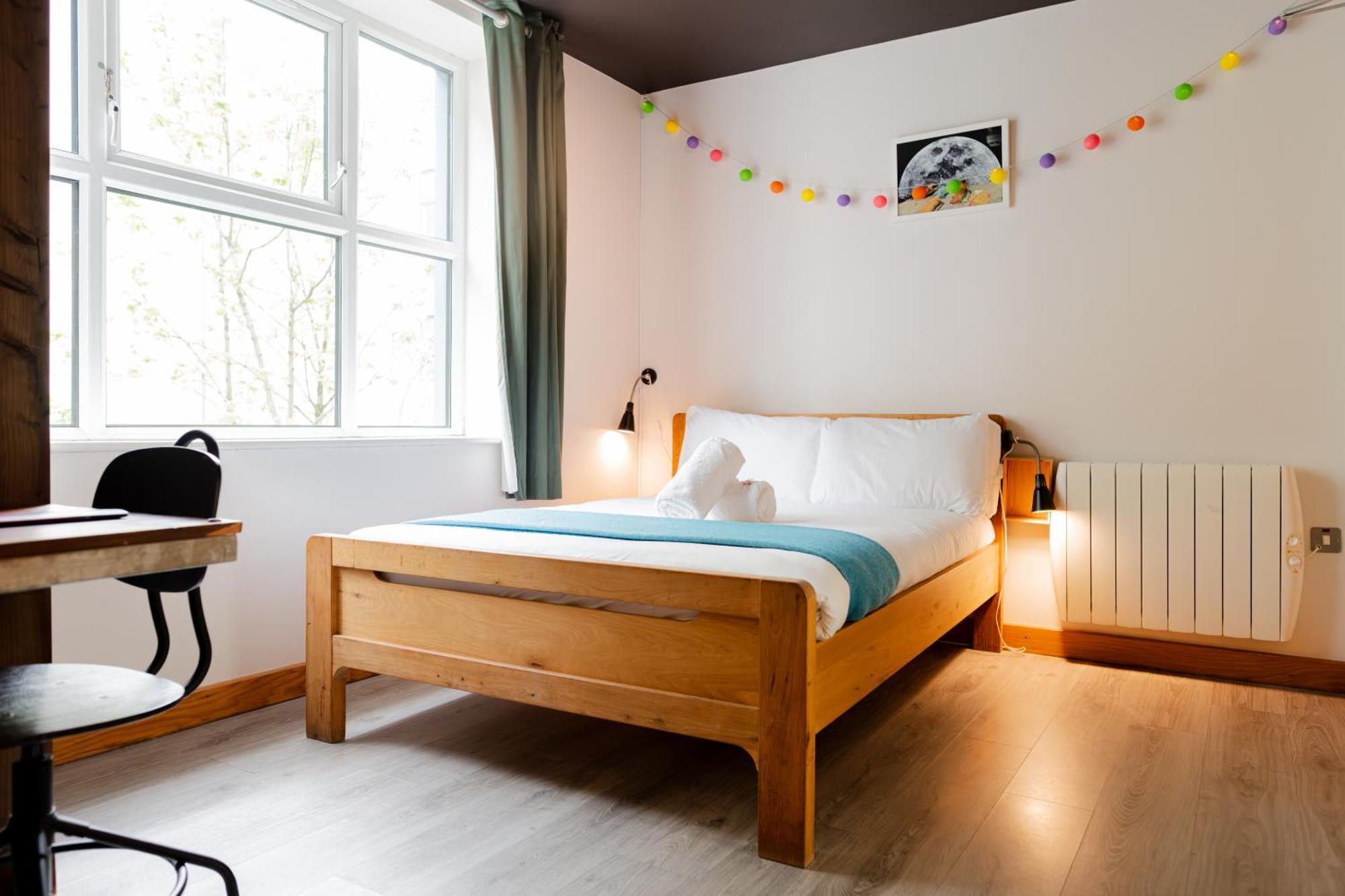 The Nest Boutique Hostel Galway Exterior foto