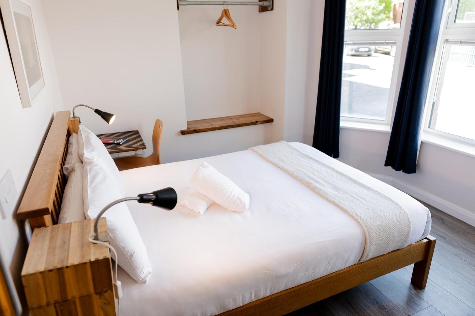 The Nest Boutique Hostel Galway Exterior foto