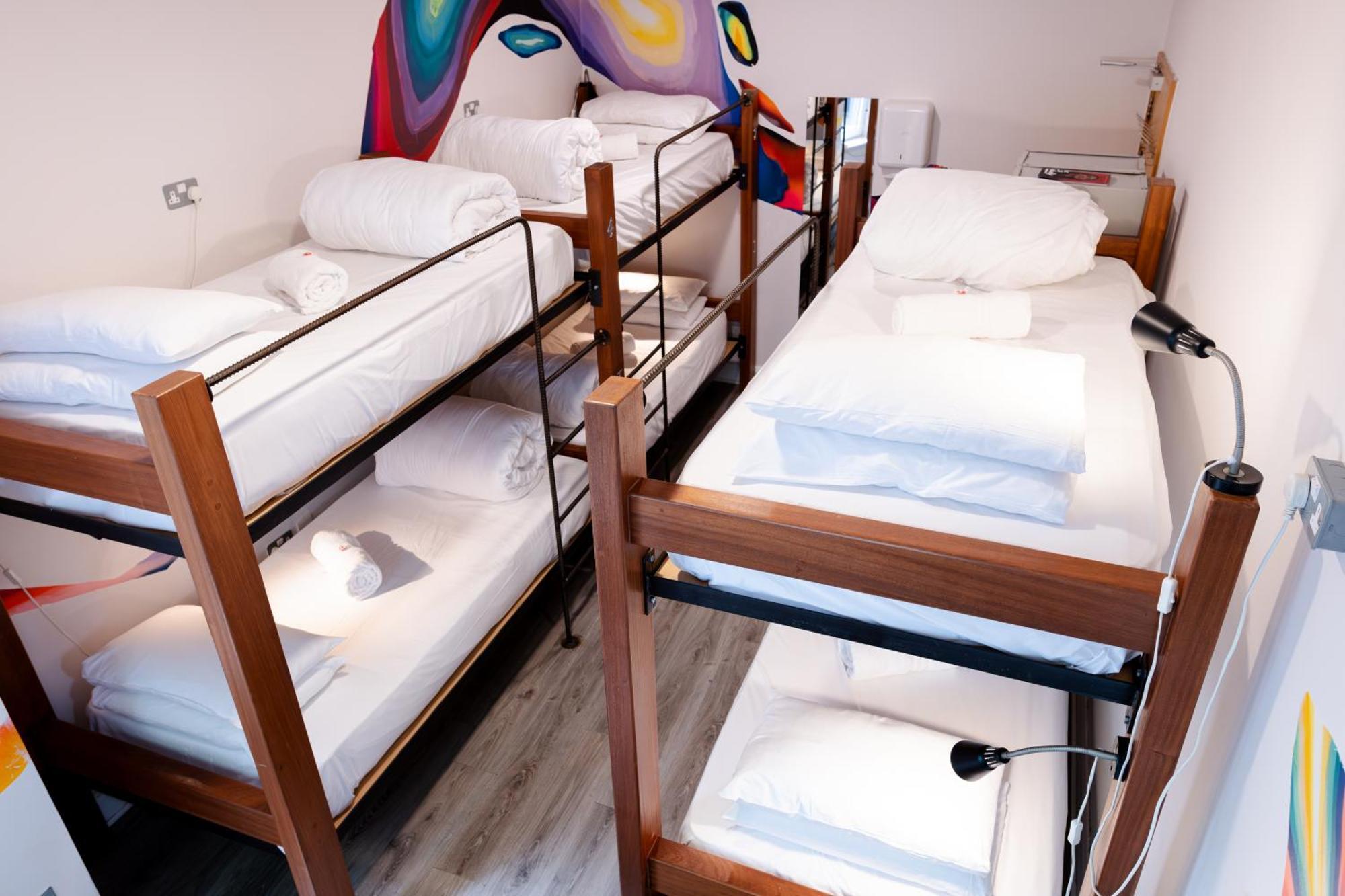 The Nest Boutique Hostel Galway Exterior foto