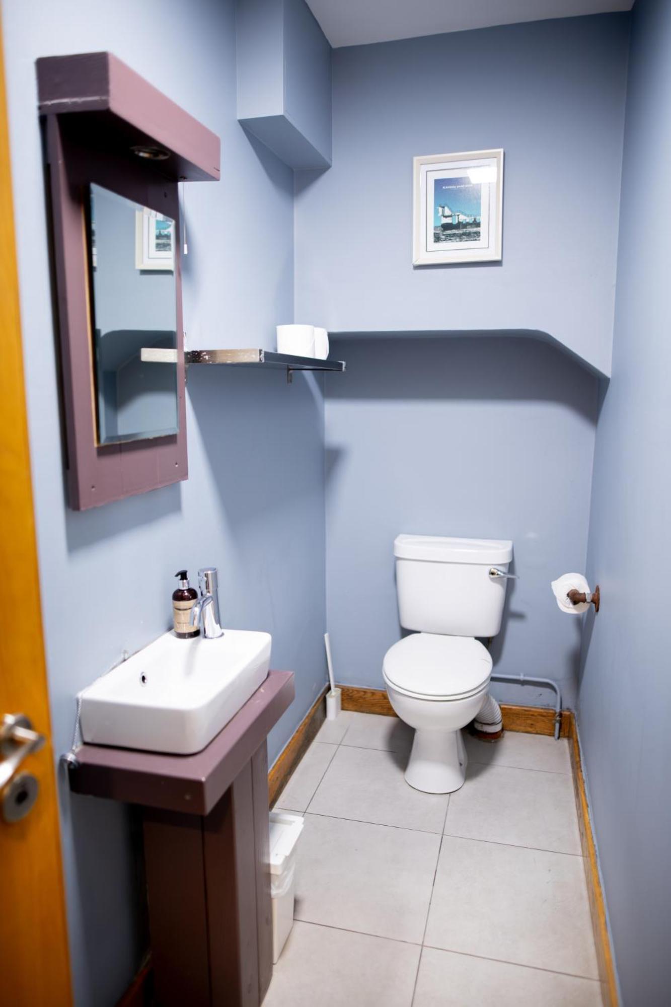 The Nest Boutique Hostel Galway Exterior foto