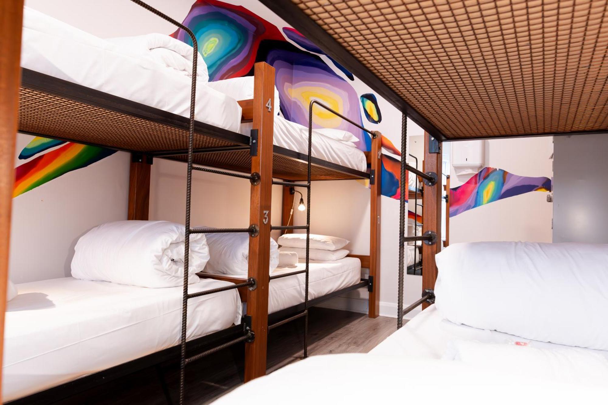 The Nest Boutique Hostel Galway Exterior foto