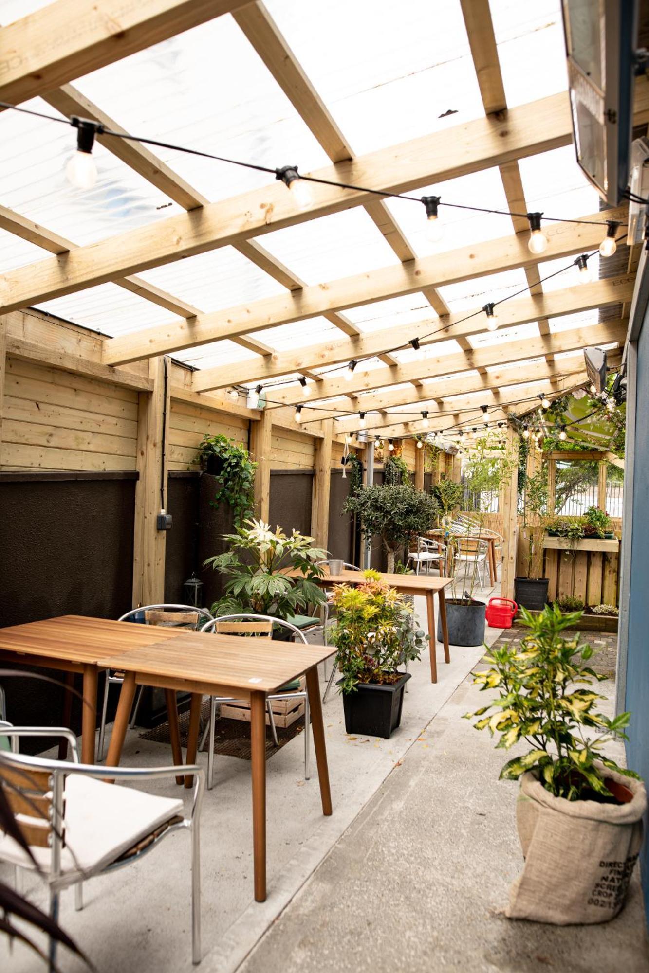 The Nest Boutique Hostel Galway Exterior foto