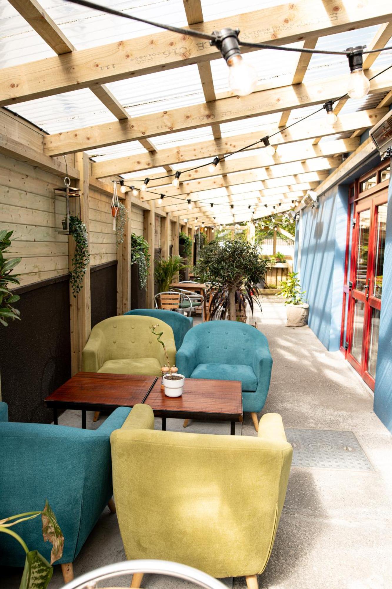 The Nest Boutique Hostel Galway Exterior foto