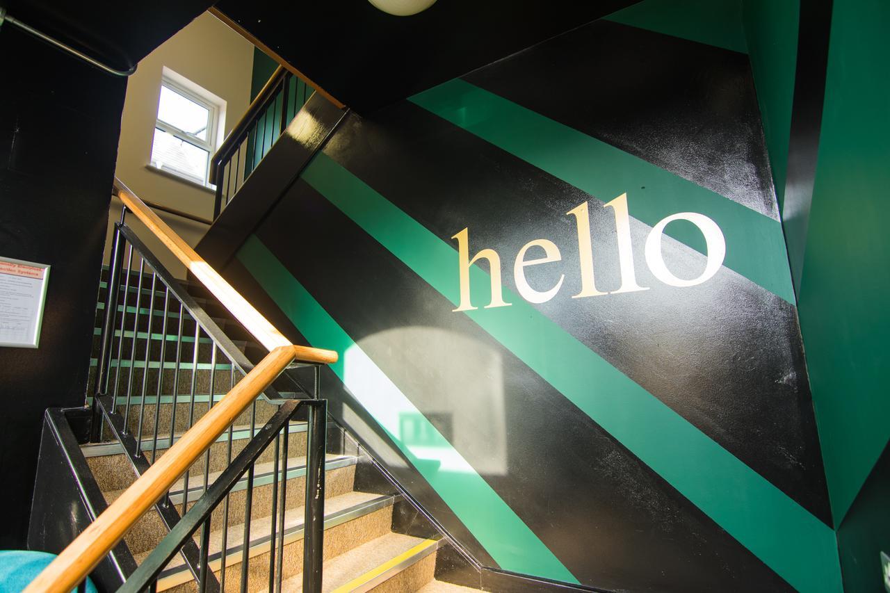 The Nest Boutique Hostel Galway Exterior foto