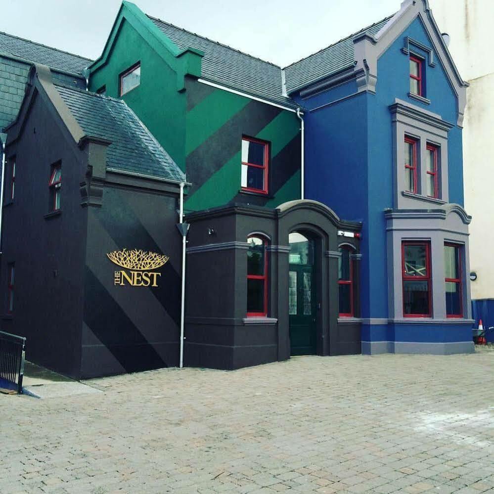 The Nest Boutique Hostel Galway Exterior foto