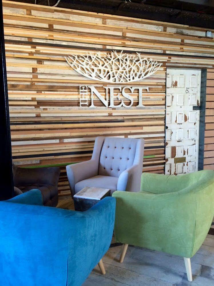 The Nest Boutique Hostel Galway Exterior foto